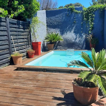 Maison Independante Avec Piscine Privative Pres De La Mer ラ・ギャルド エクステリア 写真
