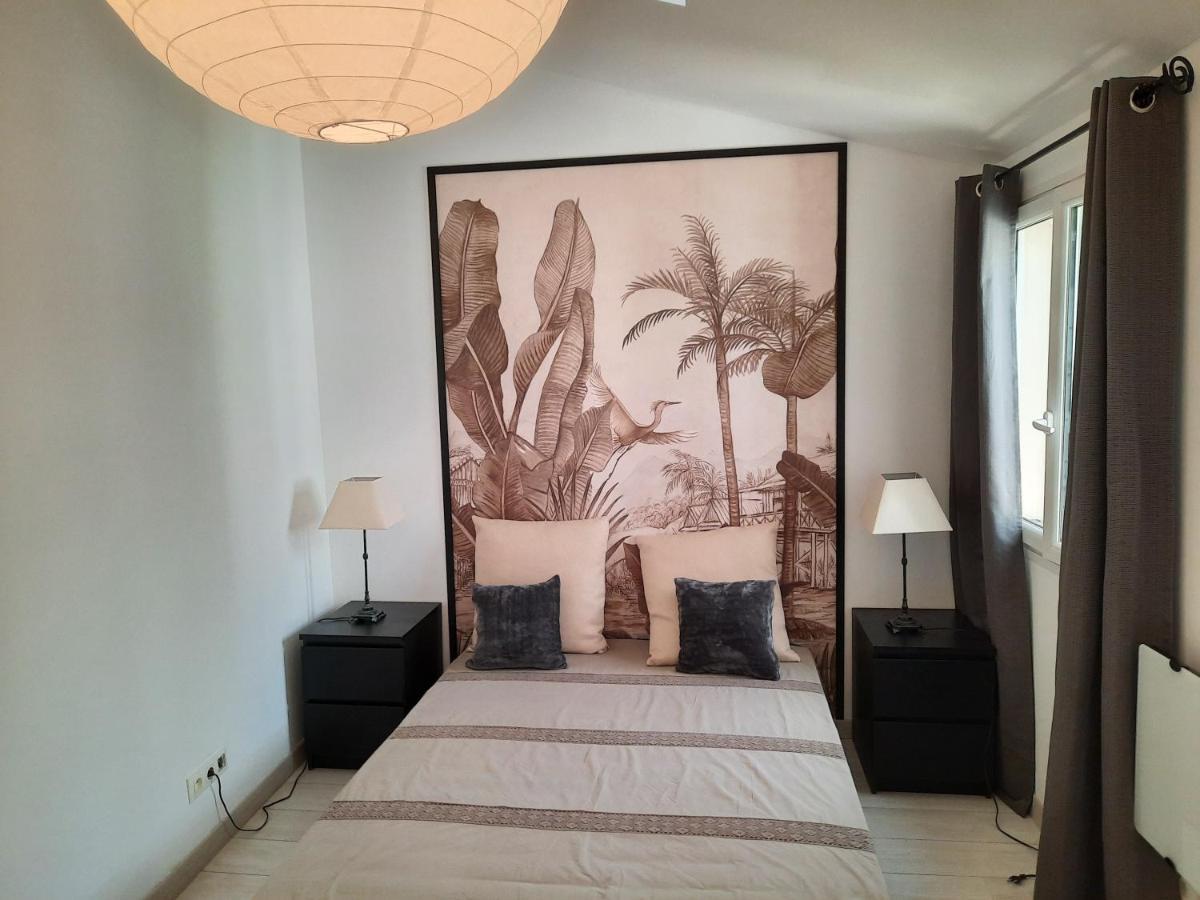 Maison Independante Avec Piscine Privative Pres De La Mer ラ・ギャルド エクステリア 写真