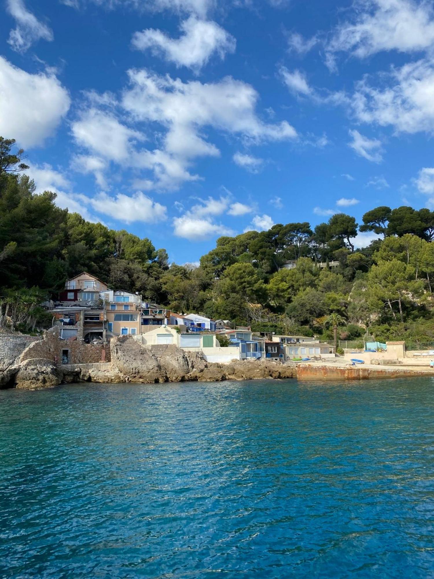 Maison Independante Avec Piscine Privative Pres De La Mer ラ・ギャルド エクステリア 写真